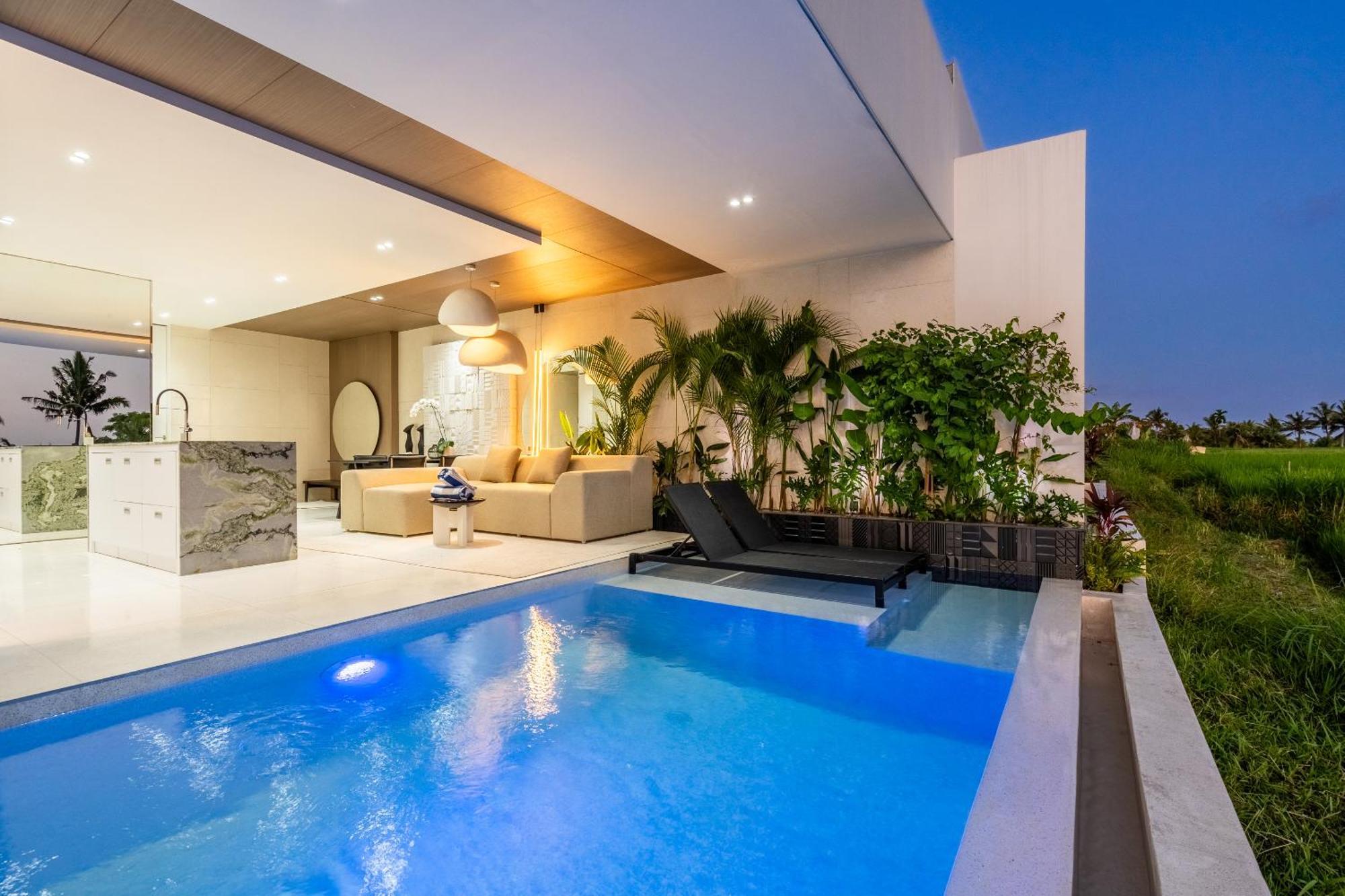 Anyuta Rai Villa Ubud ภายนอก รูปภาพ