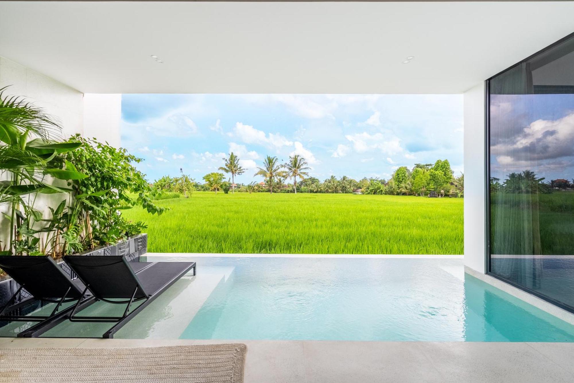 Anyuta Rai Villa Ubud ภายนอก รูปภาพ