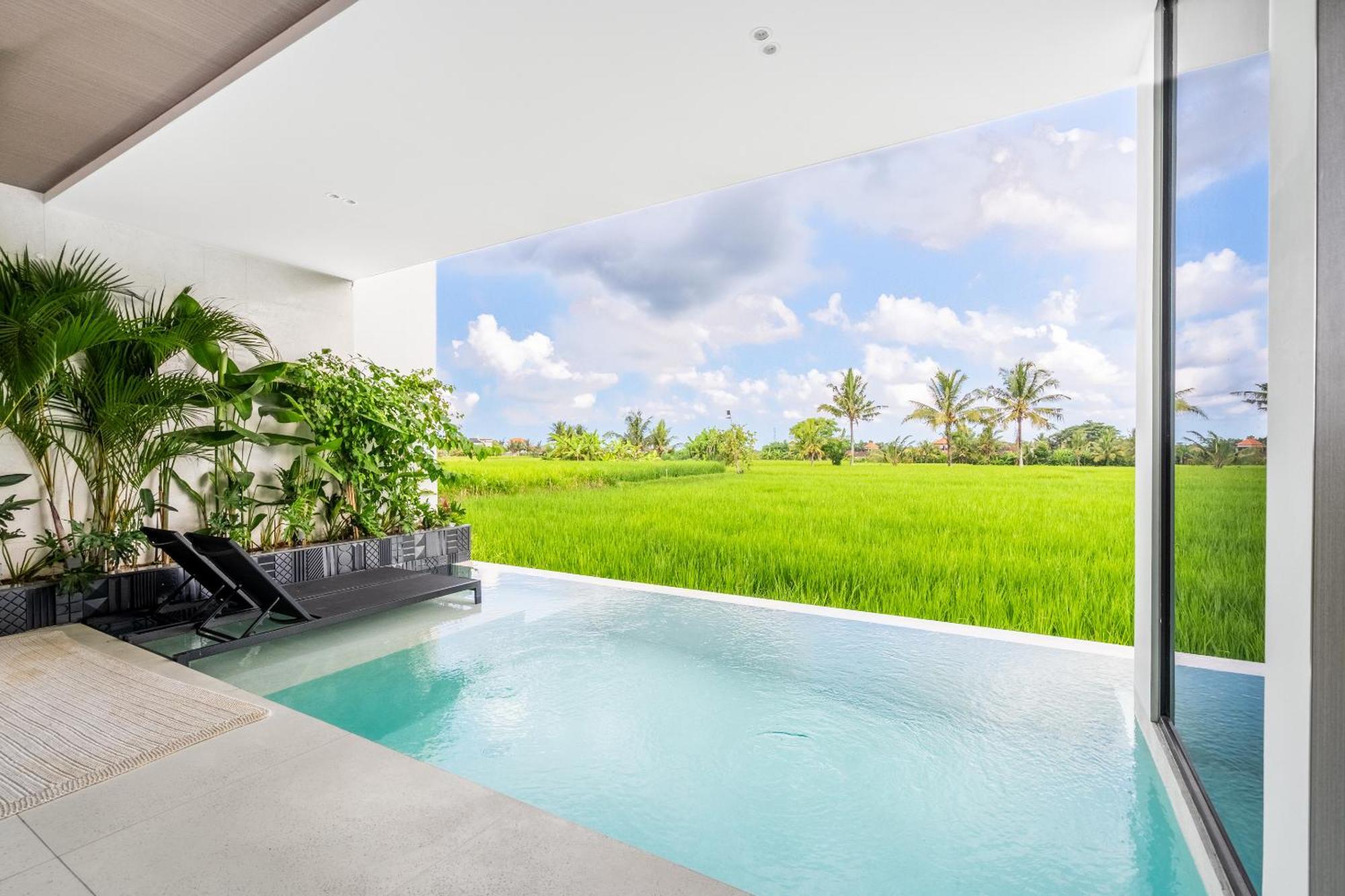 Anyuta Rai Villa Ubud ภายนอก รูปภาพ
