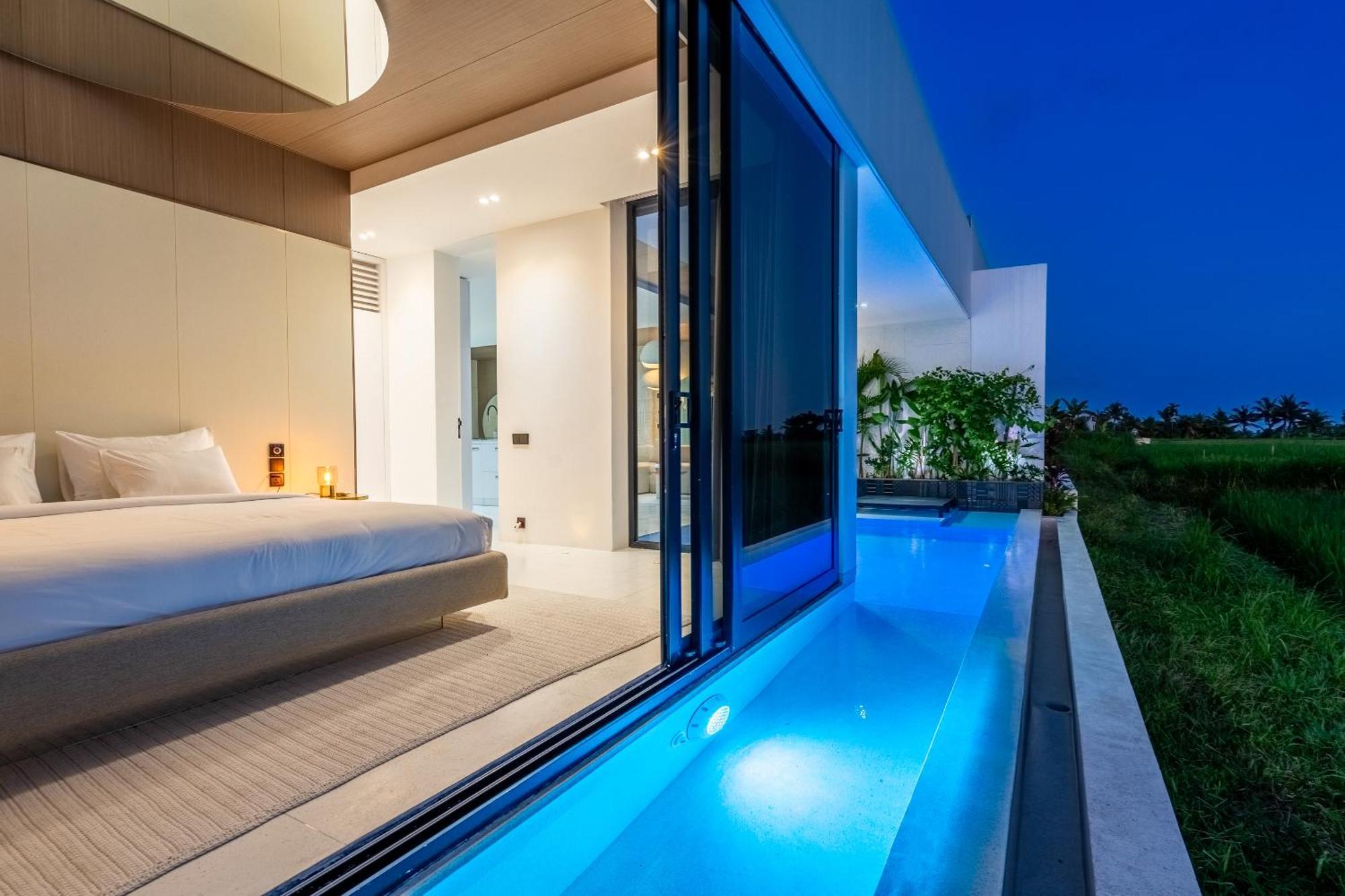 Anyuta Rai Villa Ubud ภายนอก รูปภาพ